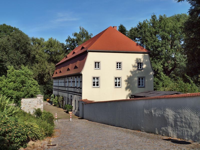 Herrenhaus Oetzsch