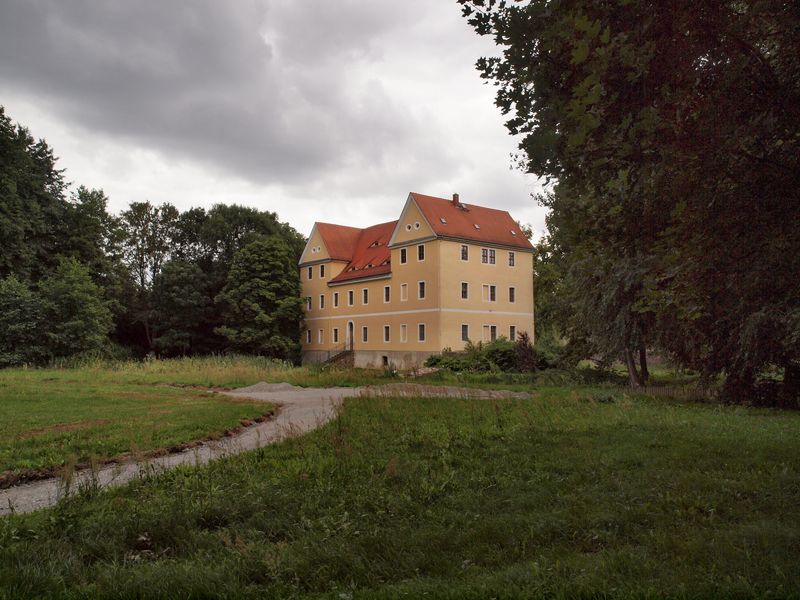 Herrenhaus Rcknitz