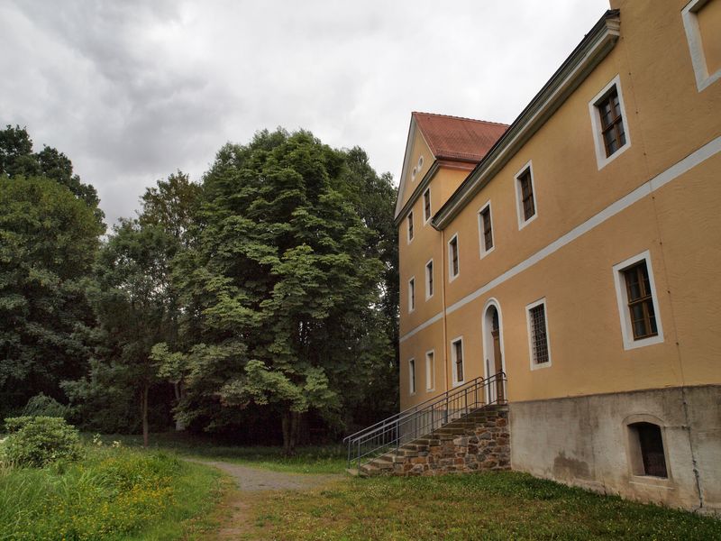 Herrenhaus Röcknitz