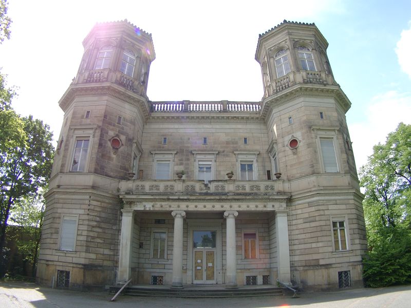 Lingnerschloss Dresden