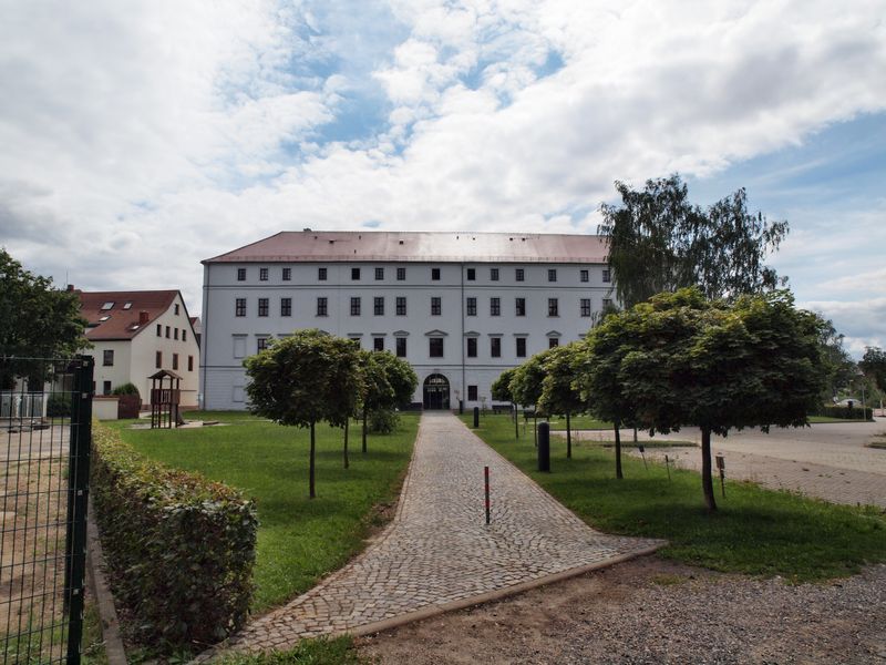 Neues Schloss Penig