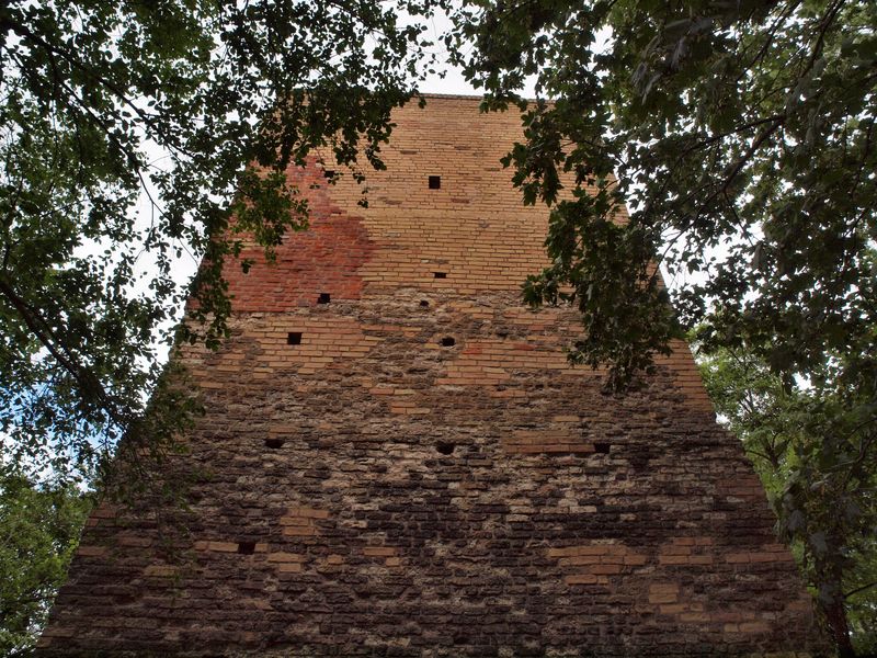 Ruine Eilenburg