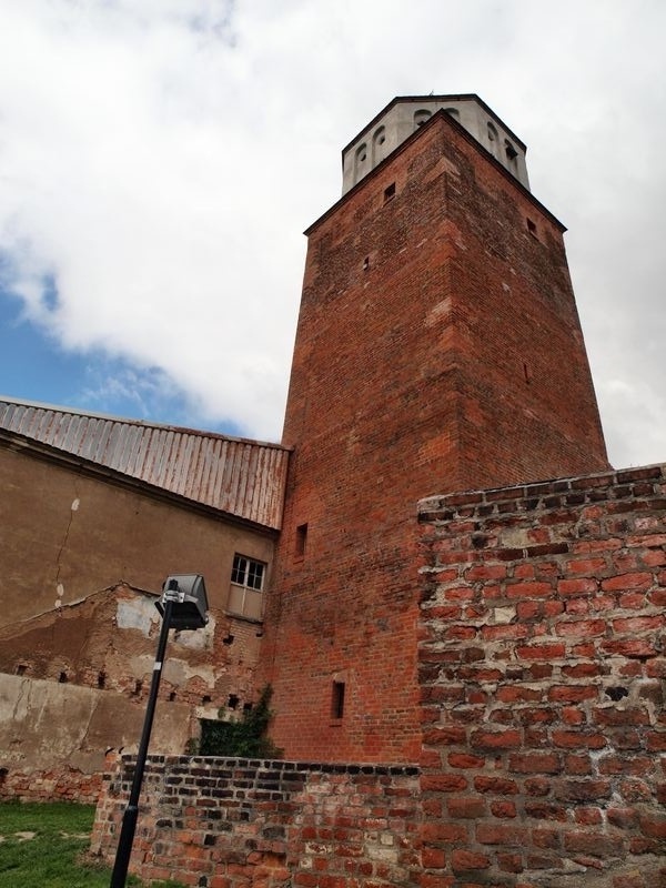 Ruine Eilenburg