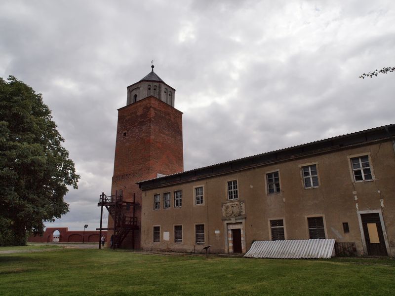 Ruine Eilenburg