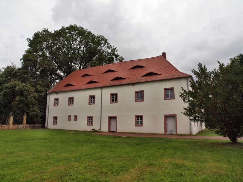 Schloss Altranstdt