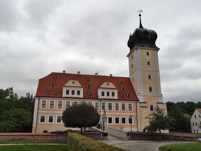 Schloss Delitzsch