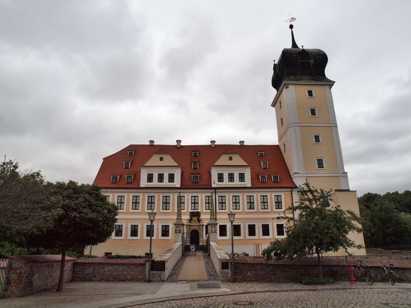 Schloss Delitzsch