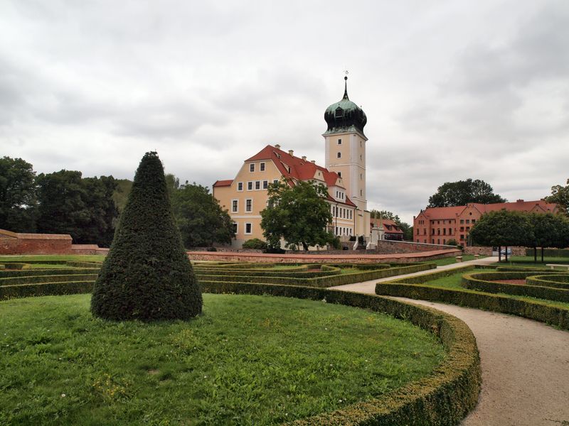 Schloss Delitzsch