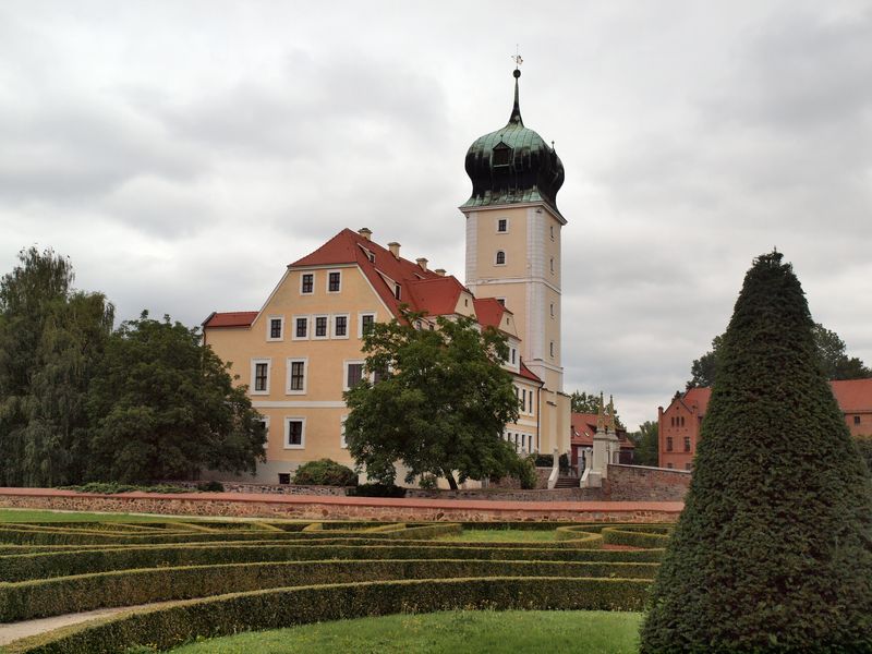 Schloss Delitzsch