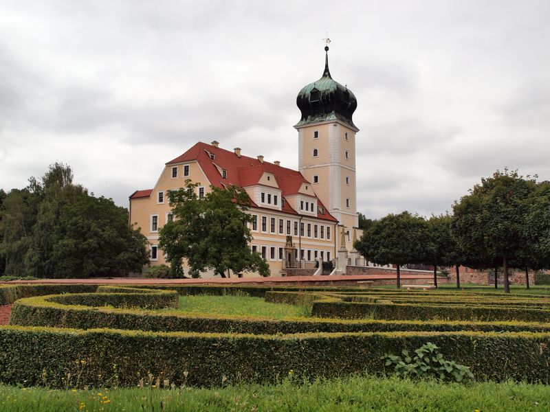 Schloss Delitzsch