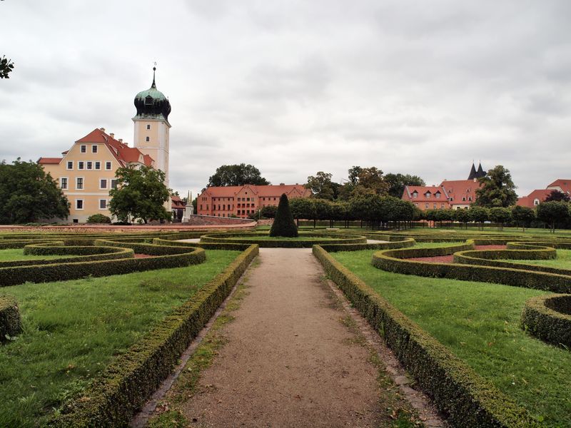 Schloss Delitzsch