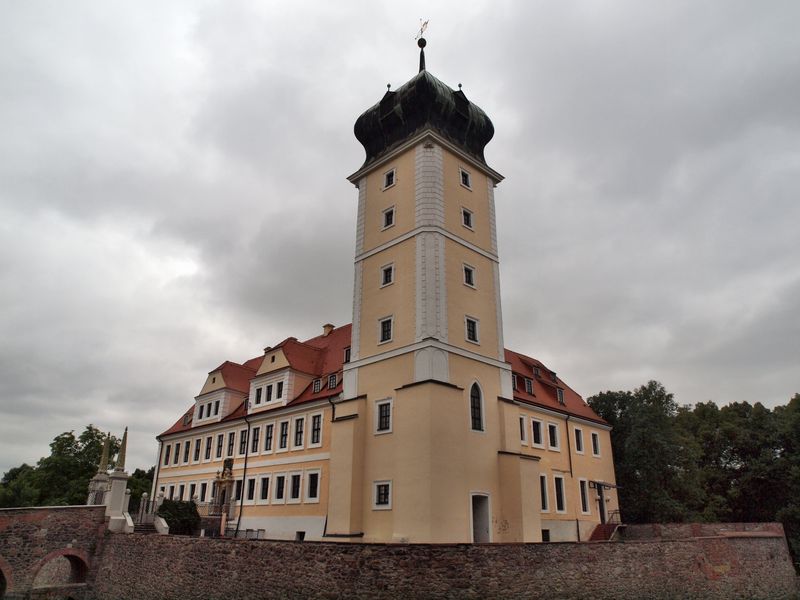 Schloss Delitzsch