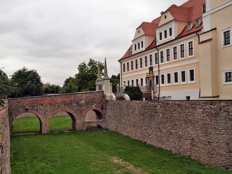 Schloss Delitzsch