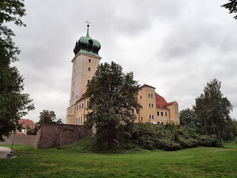 Schloss Delitzsch