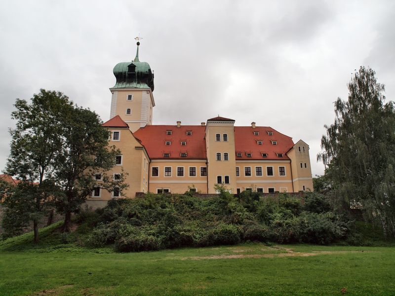 Schloss Delitzsch