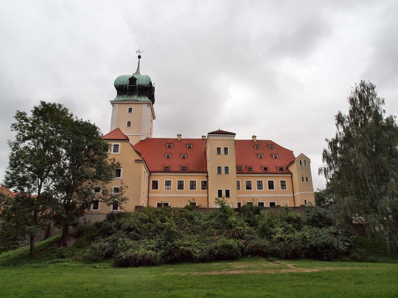 Schloss Delitzsch