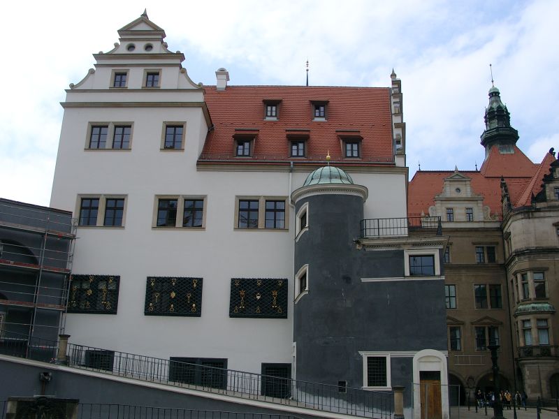 Schloss Dresden