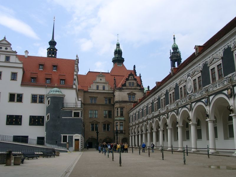 Schloss Dresden