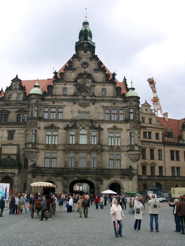 Schloss Dresden