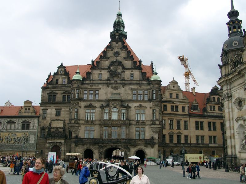 Schloss Dresden