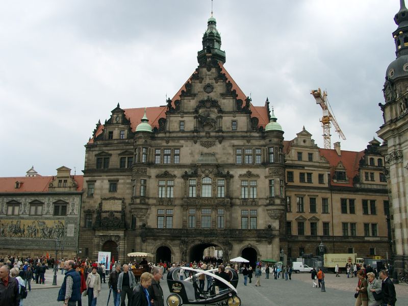 Schloss Dresden