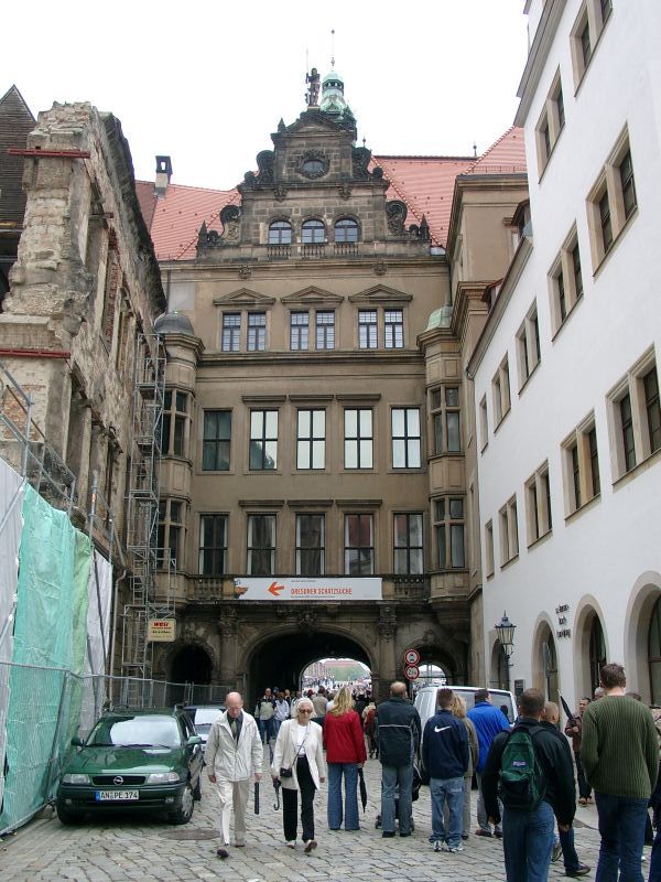 Schloss Dresden