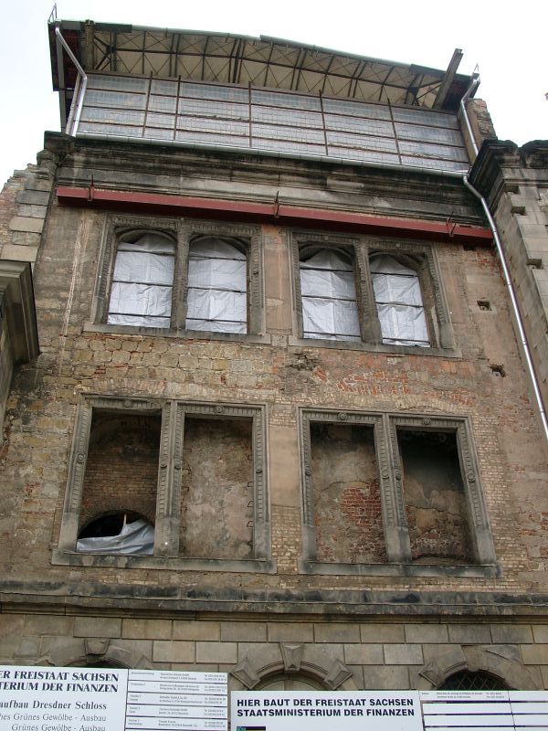 Schloss Dresden