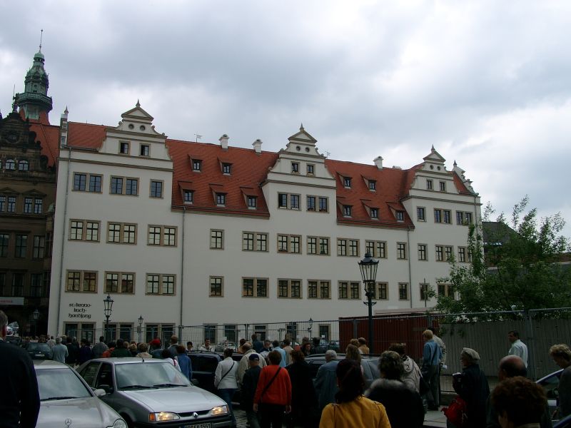 Schloss Dresden