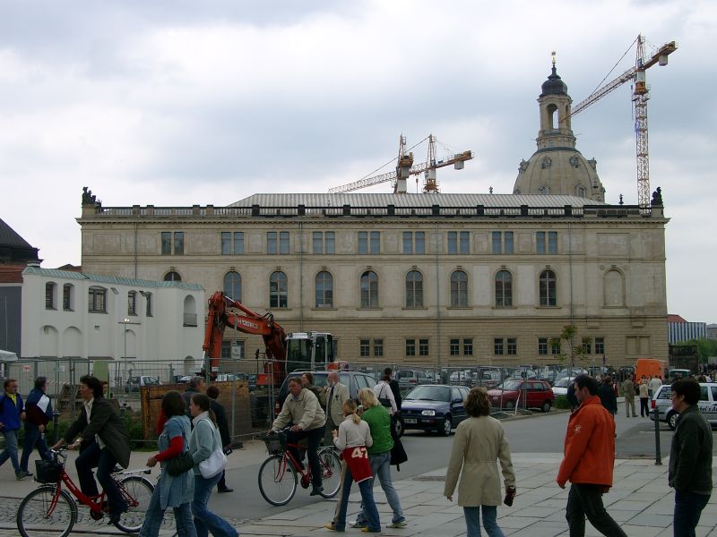 Schloss Dresden