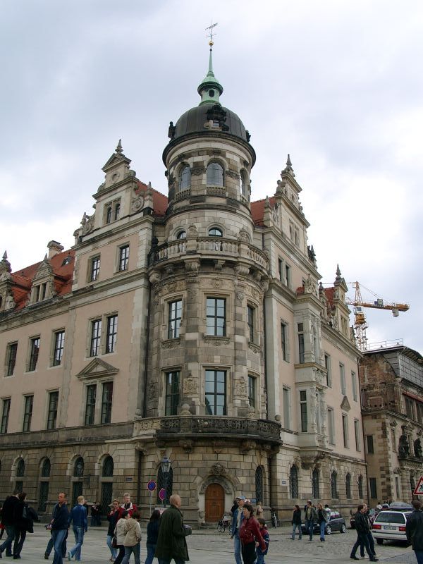 Schloss Dresden