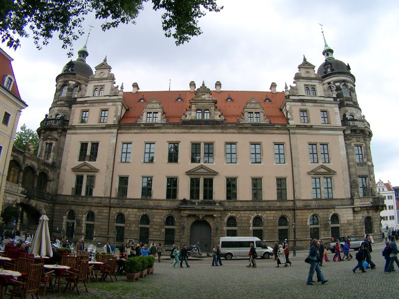 Schloss Dresden