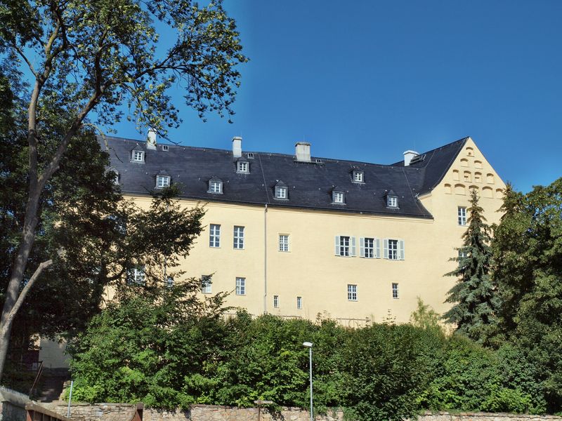 Schloss Frohburg