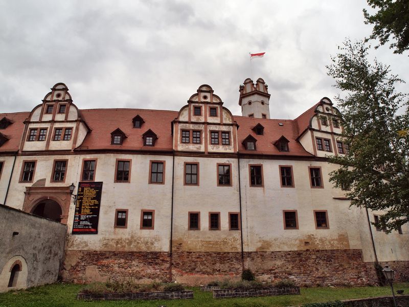 Schloss Hinterglauchau