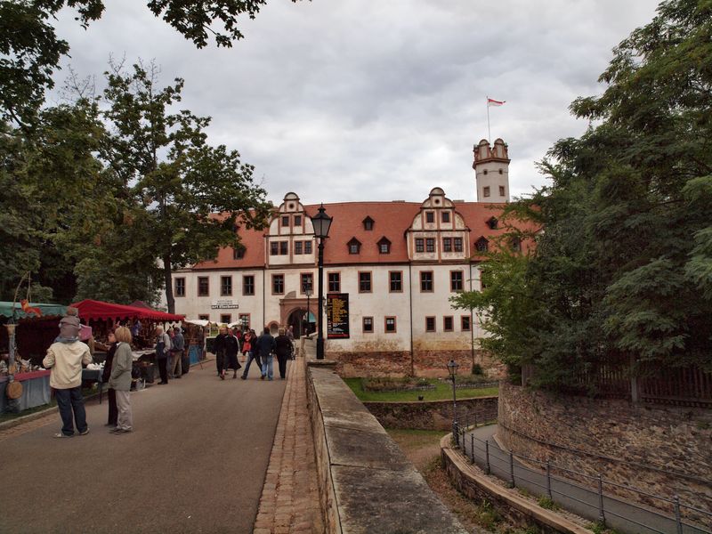 Schloss Hinterglauchau