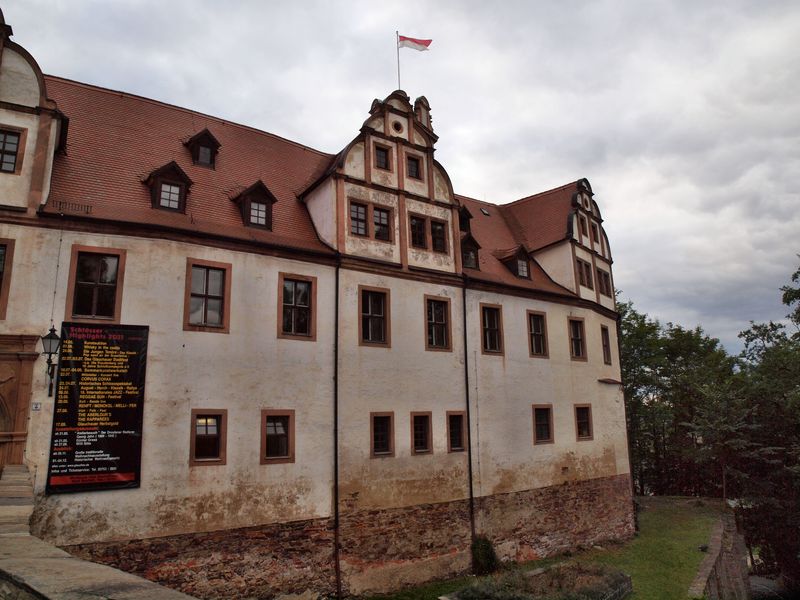 Schloss Hinterglauchau