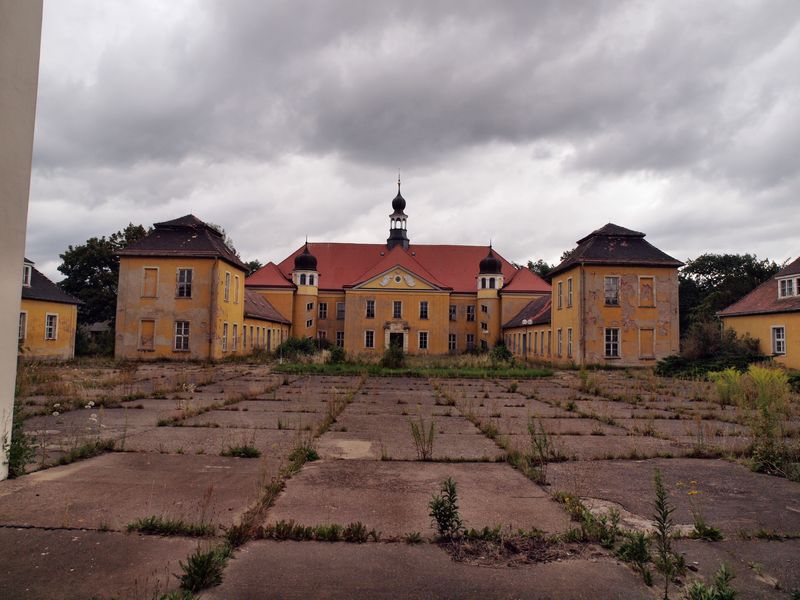 Schloss Hohenprienitz