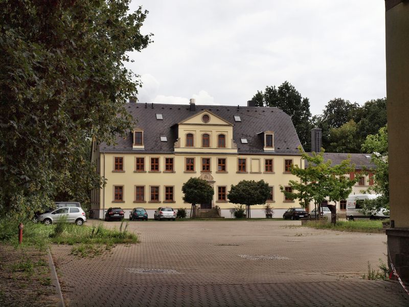 Schloss Knauthain