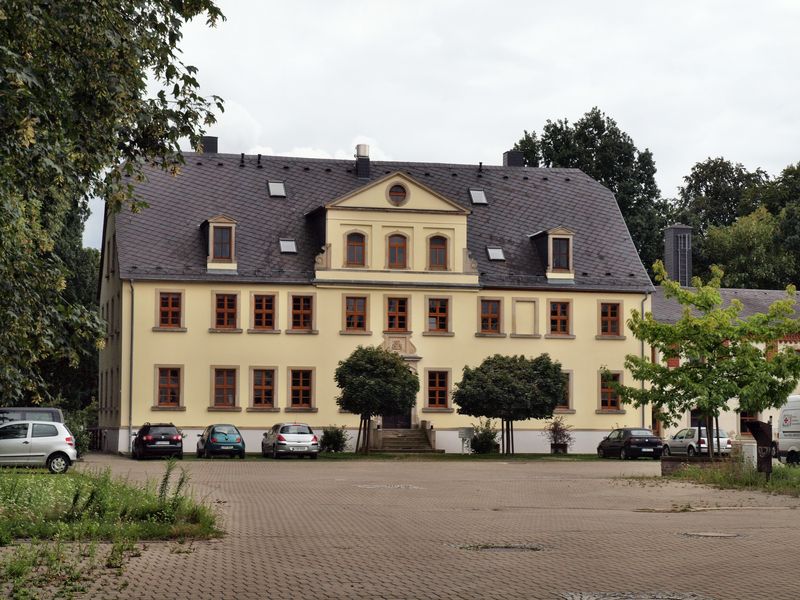 Schloss Knauthain