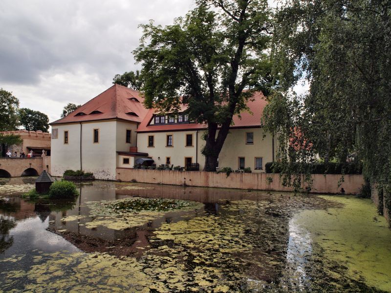 Schloss Lampertswalde