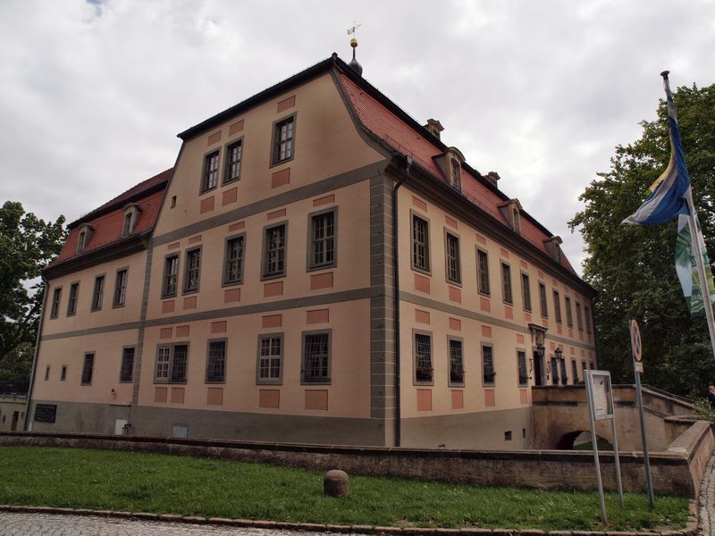 Schloss Machern