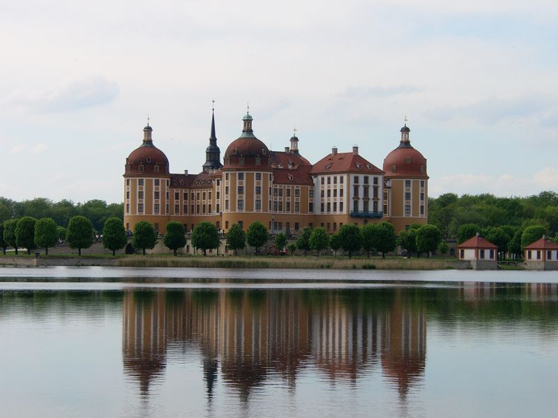 Schloss Moritzburg