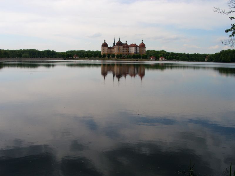 Schloss Moritzburg