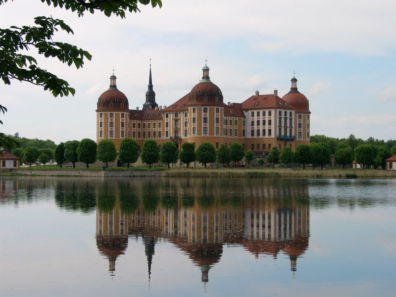 Schloss Moritzburg