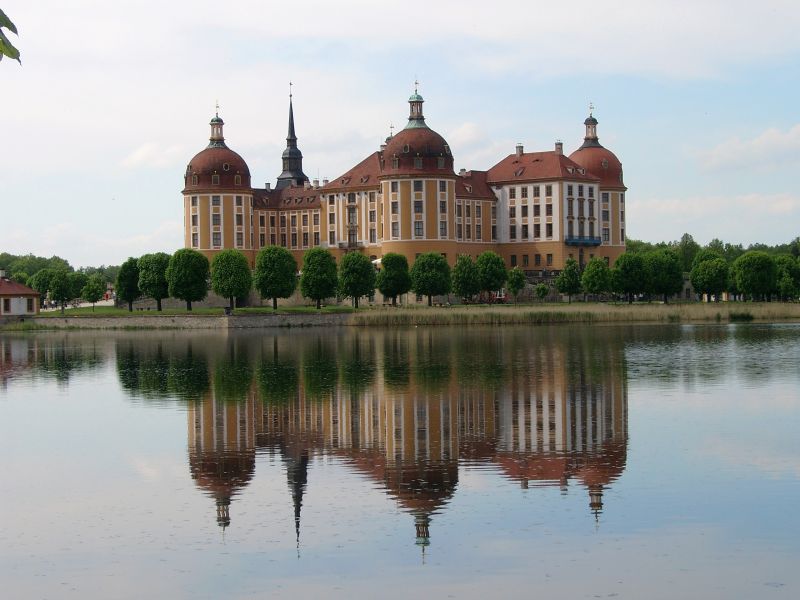 Schloss Moritzburg