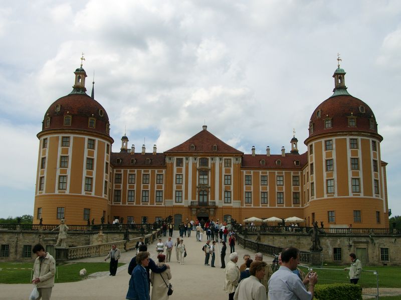 Schloss Moritzburg