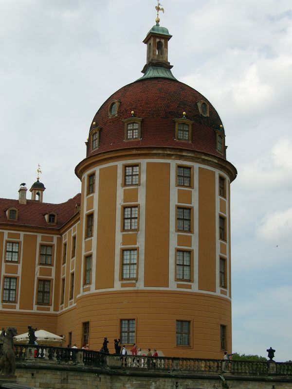 Schloss Moritzburg