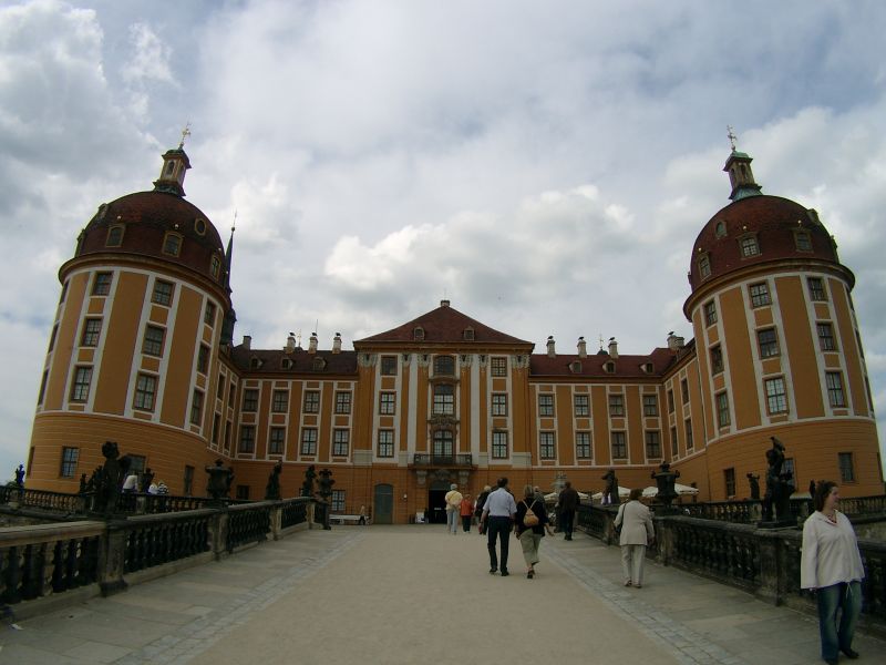 Schloss Moritzburg