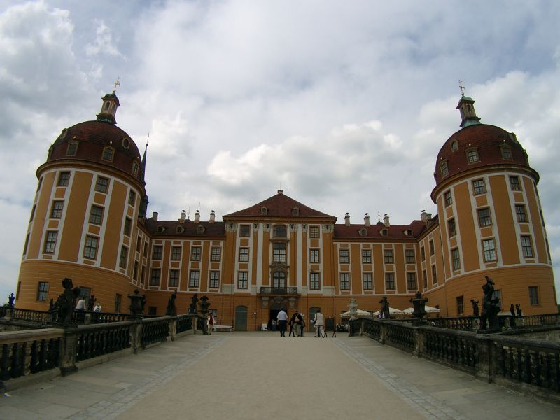 Schloss Moritzburg