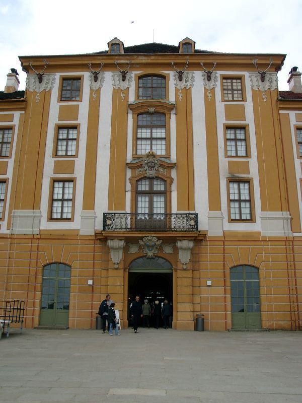 Schloss Moritzburg