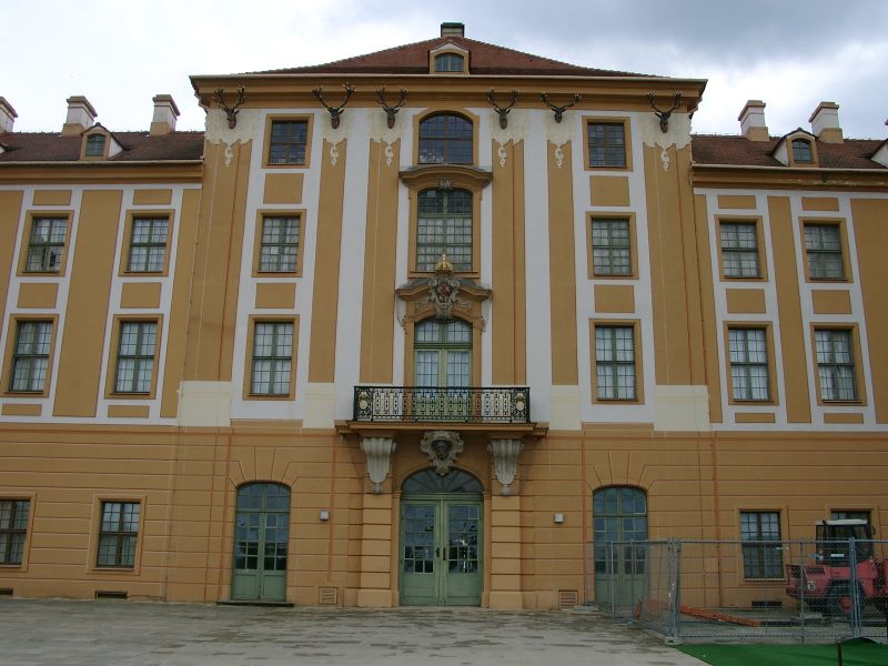 Schloss Moritzburg